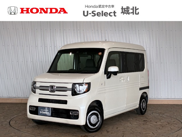 N-VAN +スタイル ファン ターボ ホンダセンシング