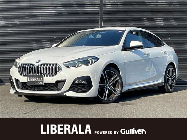 2シリーズグランクーペ 218d Mスポーツ 4WD 修復歴無し