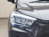 LEDヘッドライト装着!夜間でも大変見やすいです