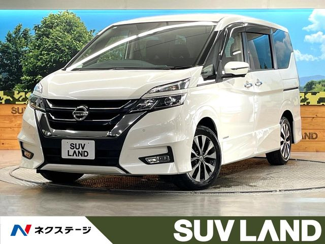 セレナ 2.0 ハイウェイスター VセレクションII