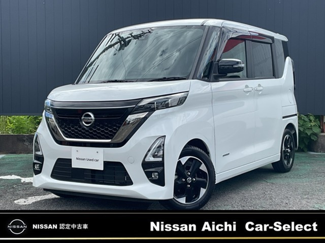 日産 ルークス 