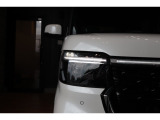 【LEDヘッドライト】デイライトは、昼間でも車の存在を周囲に知らせ、安全性を高めることができます!