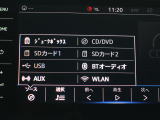 タッチで簡単操作!
