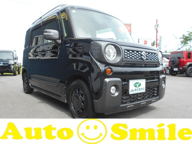スペーシアギア ハイブリッド(HYBRID) XZ 4WD 