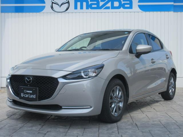 MAZDA2 1.5 XD サンリットシトラス
