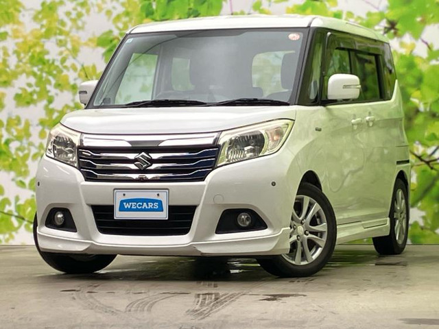 ソリオ 1.2 ハイブリッド(HYBRID)  MZ 4WD 