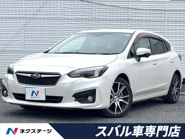 インプレッサスポーツ 2.0 i-L アイサイト