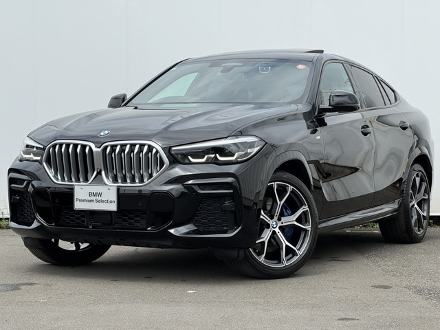 X6 xドライブ 35d Mスポーツ 4WD