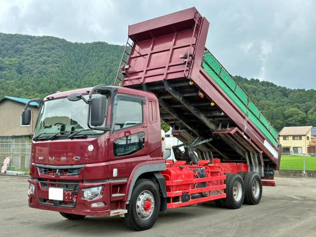スーパーグレート 22t 極東 6.5m×2.3m