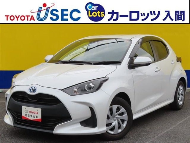ヤリス 1.5 ハイブリッド X 