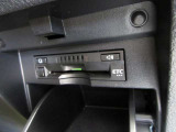 高速道路もスイスイ、快適なドライブを!安心・安全なドライブをサポートするETCを装備しています♪ビルトインタイプですっきり収納され、見た目も使い勝手も満足のアイテムです!!
