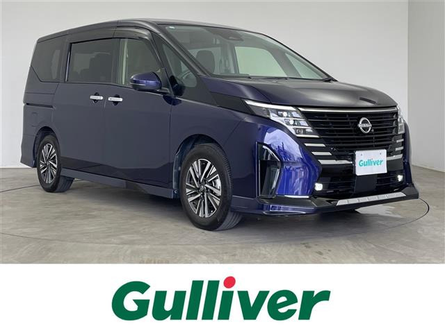 セレナ 1.4 e-POWER ハイウェイスターV 修復歴無し