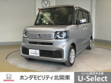 車名の由来:N-BOXの「N」は「New」「Nippon」「Norimono(乗り物)」「Next」のそれぞれの頭文字も含め「これからの新しい日本の乗り物を創造する」という意味合いを込めている。