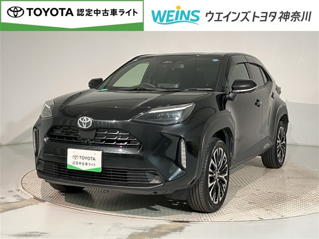 ヤリスクロス 1.5 ハイブリッド Z E-Four 4WD