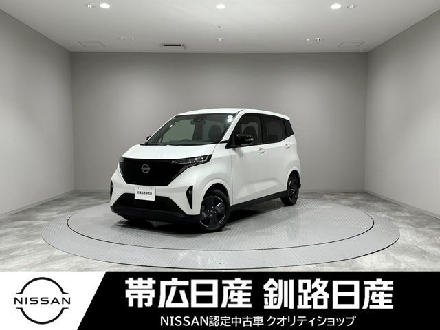 日産 サクラ 