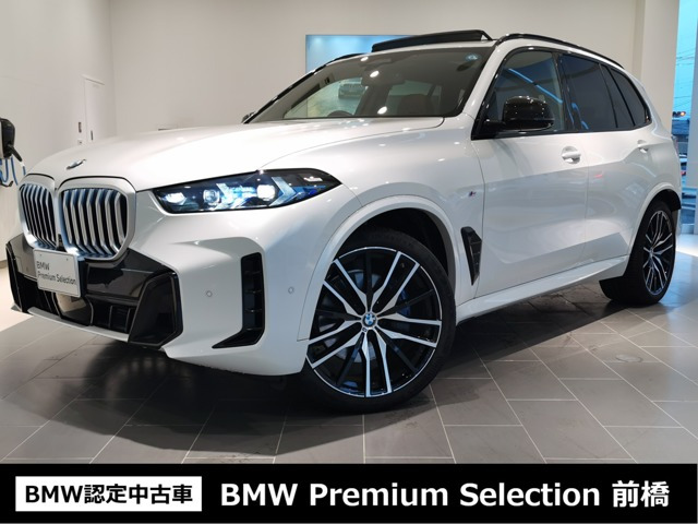 X5  xドライブ 40d Mスポーツ 4WD