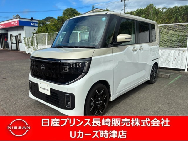 ルークス ハイウェイスター Gターボ 