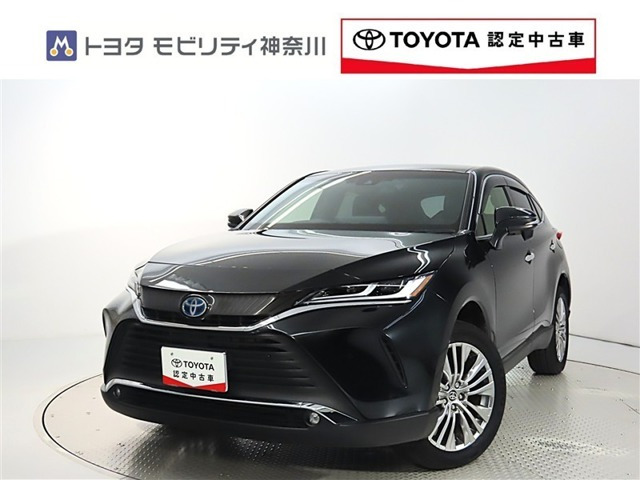 ハリアー  2.5 ハイブリッド Z