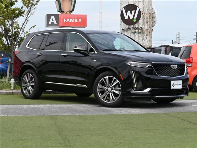 XT6 プラチナム 4WD 本革シート