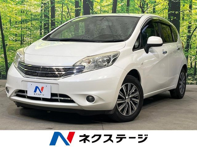 日産 ノート 