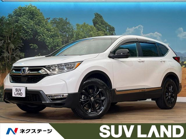 CR-V 2.0 e:HEV EX ブラック エディション