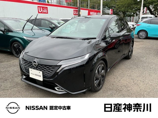 ノートオーラ 1.2 G レザーエディション