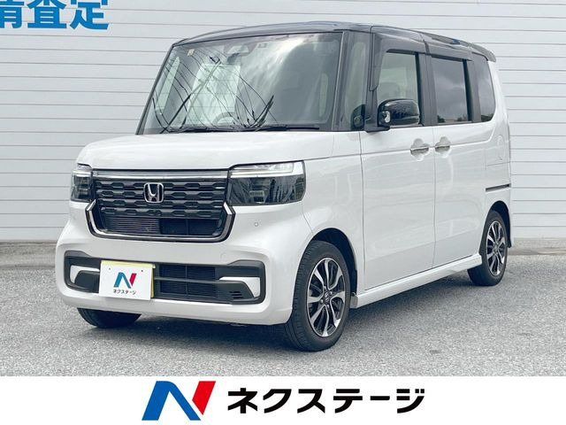 N-BOXカスタム コーディネートスタイル 2トーン