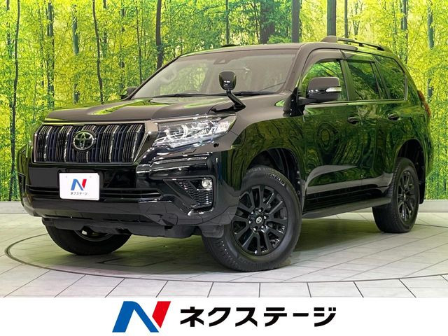 ランドクルーザープラド 2.8 TX Lパッケージ 70thアニバーサリー リミテッド ディー...
