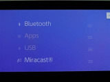 Bluetooth対応です☆お好きな音楽でますますドライブが楽しくなりますね(^^♪