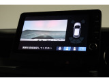 ◆◆バックカメラの画像です。車庫入れの安心感がアップしますね☆