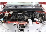 Hondaの技術が詰まったエンジンルーム☆☆☆エンジンルーム室内ともにルームクリーニング済みで清潔です◎快適なドライブをお楽しみください♪♪