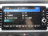 音楽ソースが豊富にありますので、ドライブも退屈しませんね。