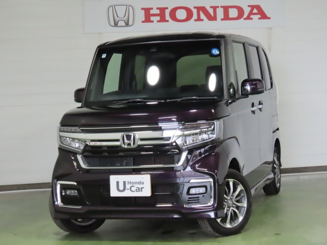 N-BOXカスタム L 4WD 