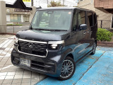 当社デモカー仕様のNBOXターボ入庫しました。