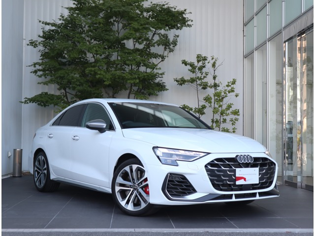 S3セダン 2.0 4WD