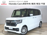 大人気のNBOXが当社下取りのお墨付き車両で充実装備の一台が入荷しました!ナビ ドラレコ ETCはもちろん装備で、おススメです。早い者勝ちです!