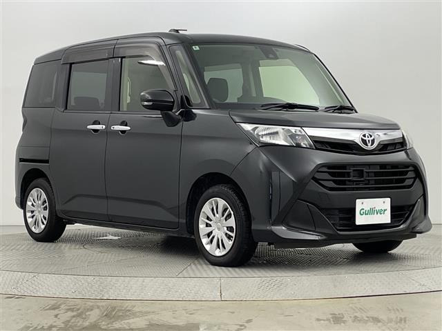 トヨタ タンク 