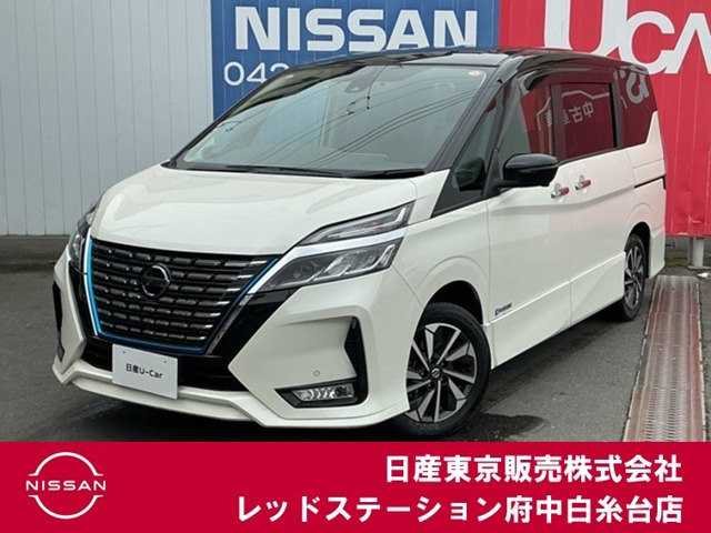 セレナ 1.2 e-POWER ハイウェイスターV