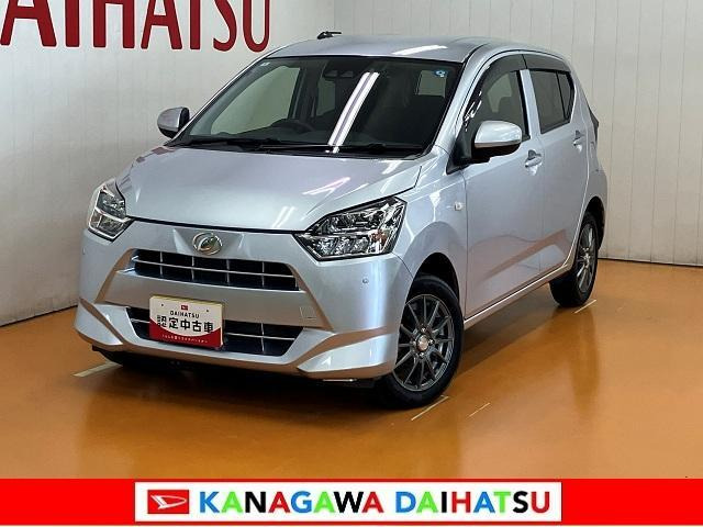 ミライース X SAIII 4WD