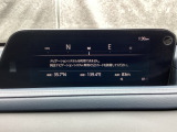 【ナビSDカードは別途購入が必要です】フルセグTV、インターネットラジオやBluetoothなどのエンターテーメント機能を凝縮したマツダコネクト!
