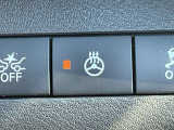 ハンドルヒーター搭載!寒い日の運転も快適です。