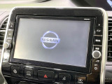 【純正9型ナビ】人気の純正ナビを装備。オーディオ機能も充実しており、Bluetooth接続すればお持ちのスマホやMP3プレイヤーの音楽を再生可能!毎日の運転がさらに楽しくなります!!