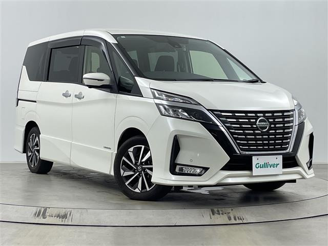 セレナ 2.0 ハイウェイスターV 修復歴無し