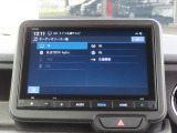 純正メモリーナビ搭載です。知らない道も安心ですね!