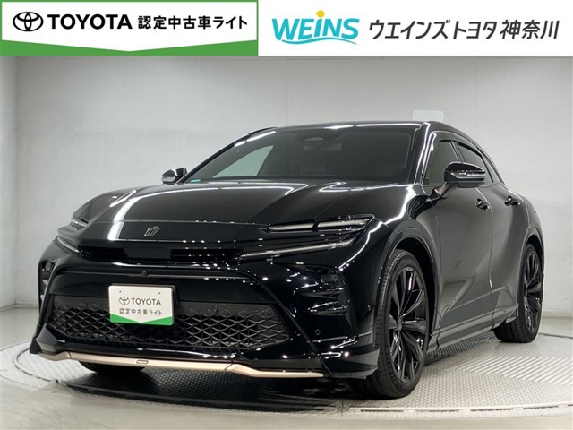 トヨタ クラウンスポーツ 