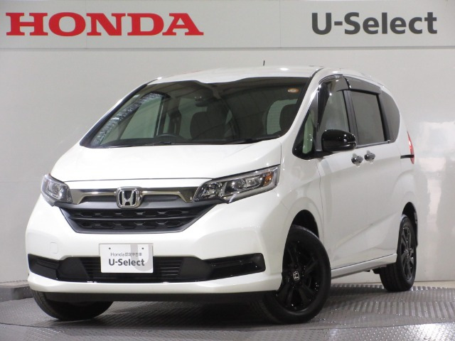 フリード 1.5 ハイブリッド G ブラックスタイル 4WD 