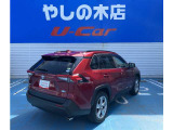 RAV4 2.5 ハイブリッド X 