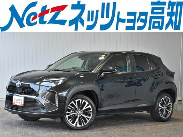 ヤリスクロス 1.5 ハイブリッド Z 