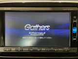 【オーディオ機能】ナビに一体のオーディオは、ワンセグTVの他にDVD/CDプレーヤーを装備♪もちろんFM/AMラジオもお聞きいただけますよ♪