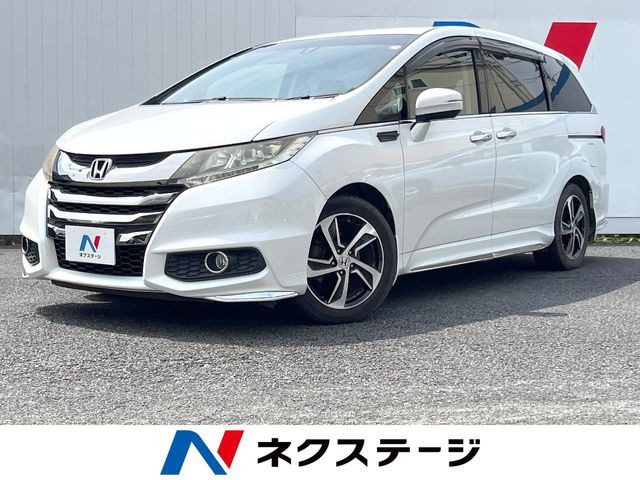 オデッセイ 2.4 アブソルート 